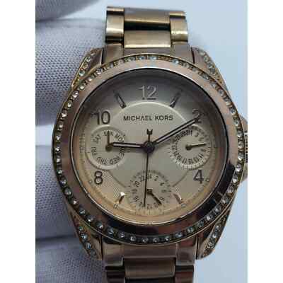 Michael shop kors mk5612
