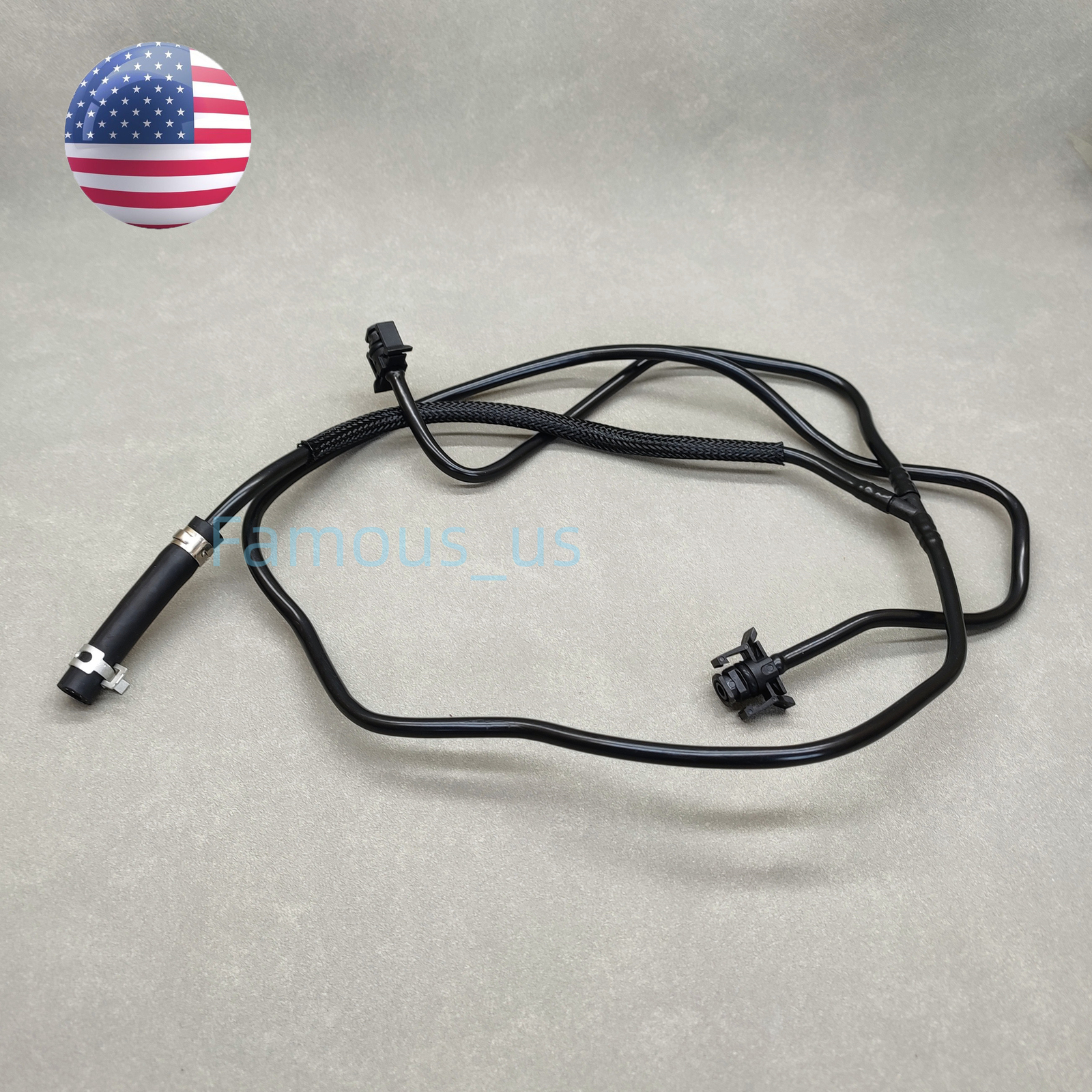 New Coolant Reservoir Hose For Ford Focus 2012 2013 2014 2015-2018 CV6Z-8K012-K