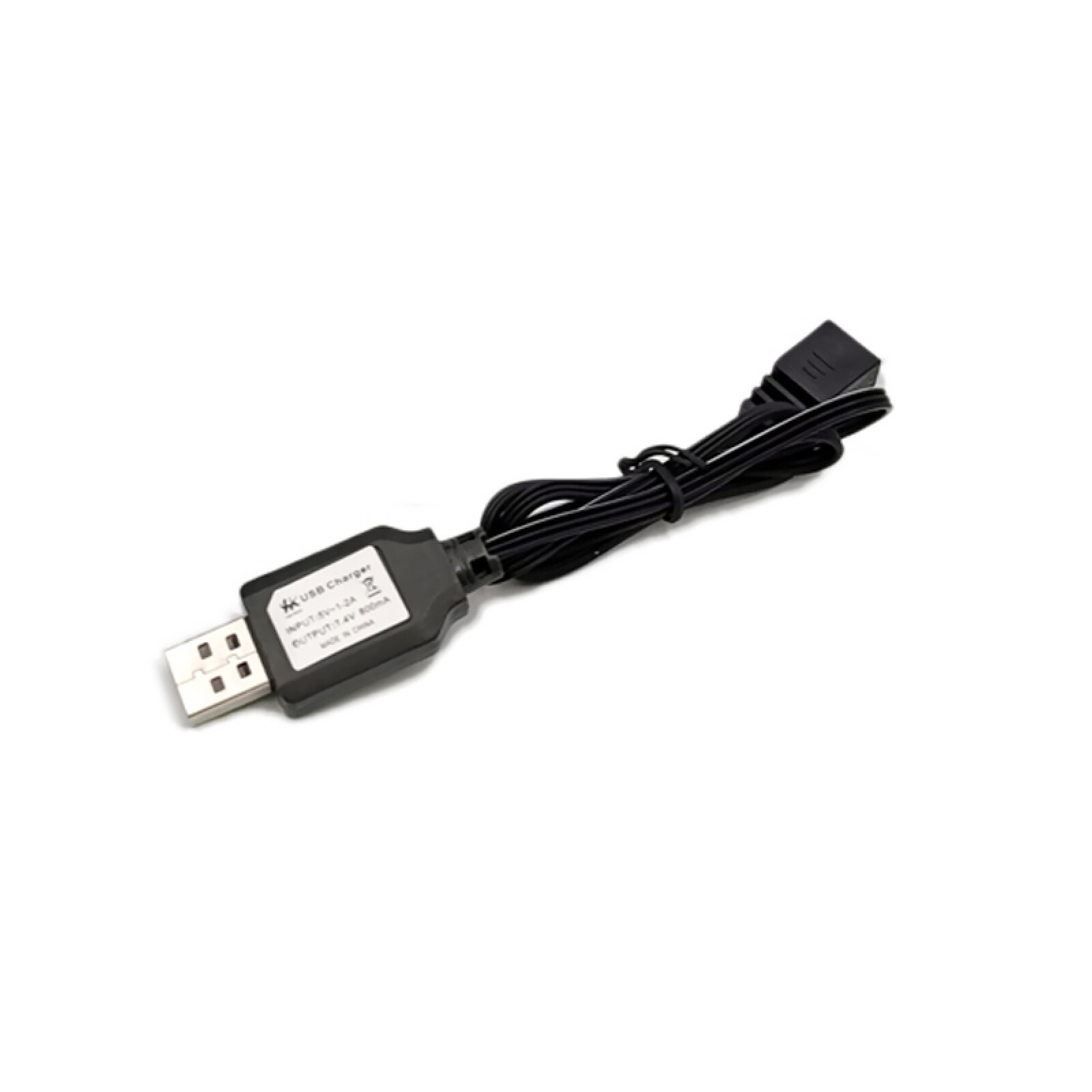 Original 7.4 V Lithium Battery Charger USB Charging Cord For MN 1/12 RC Car