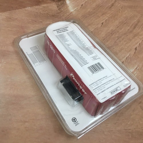 PIONEER CD-SB10 SIRIUS BUS INTERFACE