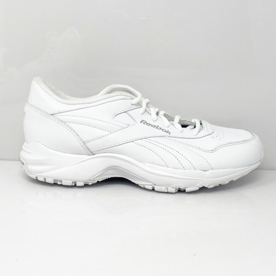 

Reebok Womens DMX 11-111840 Белая повседневная обувь Кроссовки Размер 9,5 Ширина, Белый, DMX