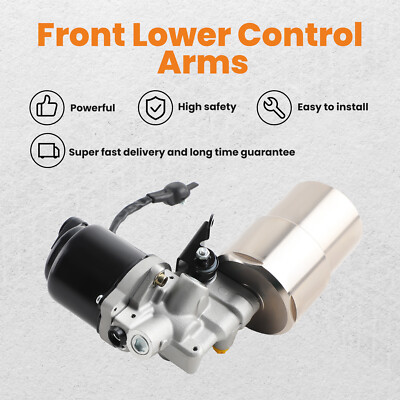 ABS Pump Brake Booster Hydraulic Motor For  Mitsubishi Montero MR569728 MN102843