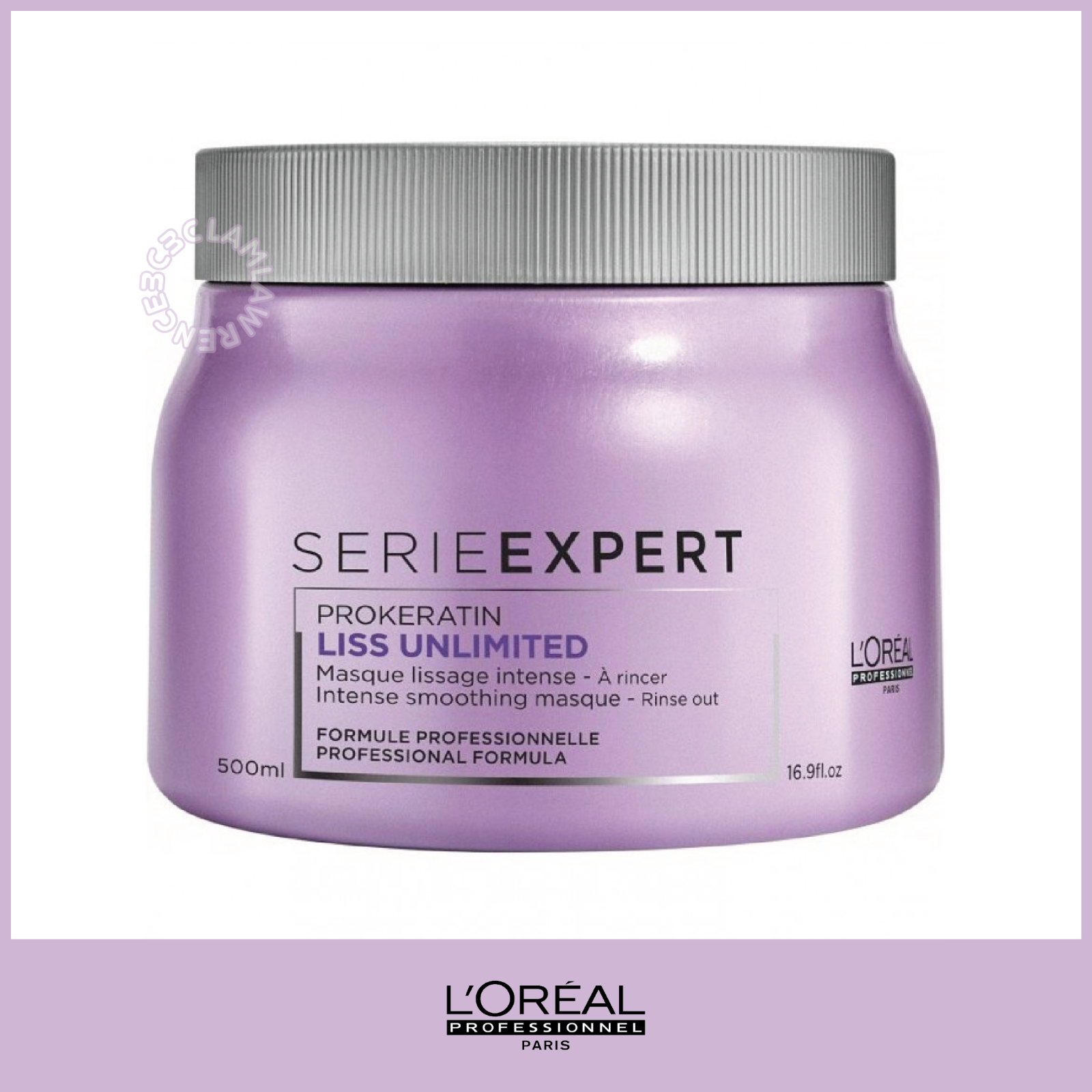 leave in loreal liss unlimited