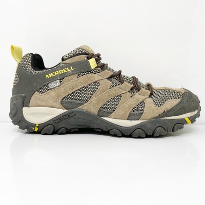 

Merrell Womens Alverstone J84272 Коричневые кроссовки для походов Размер 8, Коричневый, Alverstone