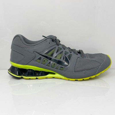 

Nike Mens Relax Run 6 472773-002 Серые кроссовки для бега, размер 8, Серый, Relax Run 6