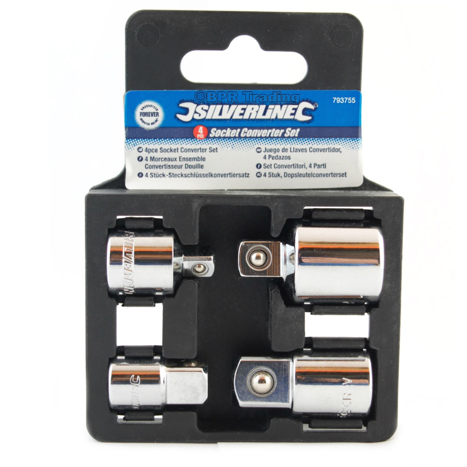 Makita B-54081 - Set Punte Cricchetto (21p), Nero