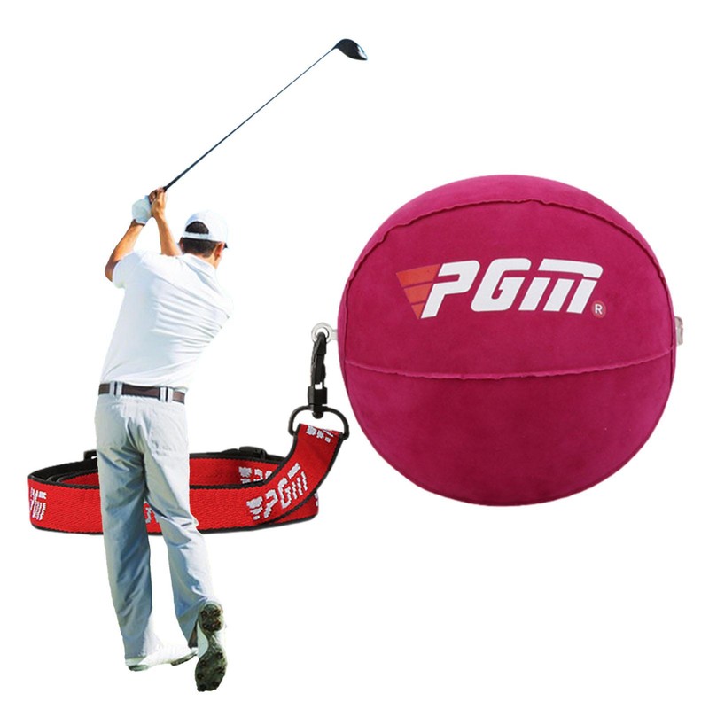 Golf Swing Trainer Ball | Golf Impact Ball Swing Training Aid | Golf Inflatable