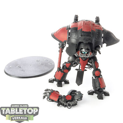 Imperial Knights - Knight Gallant - teilweise bemalt