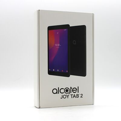 alcatel JOY TAB 8'' Tablet 2 Wi Fi 4G LTE 32GB T-Mobile, Sprint, Metro, SEALED