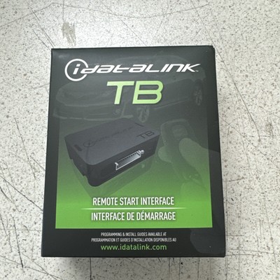 iDatalink Compustar ADS TB Multi Platform Transponder Bypass Interface Module
