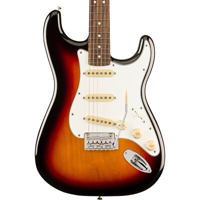 Fender Player II Stratocaster E/G, Rosewood Fingerboard, 3-Color Sunburst