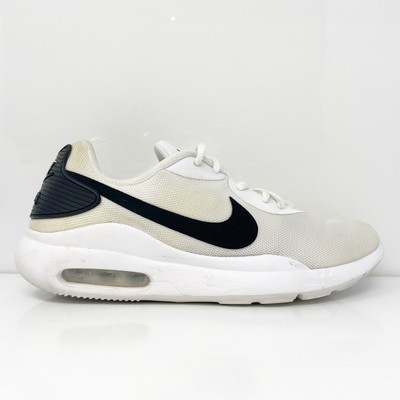 

Белые кроссовки Nike Air Max Oketo AQ2231-100, размер 9,5, Белый, Air Max Oketo