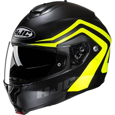 HJC C91N Nepos Klapphelm Motorrad Helm mit Sonnenblende
