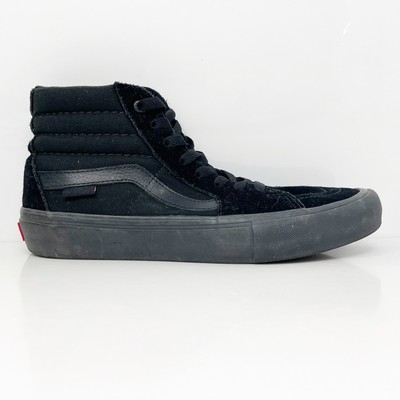 

Vans Mens Sk8 Hi 721454 Черная повседневная обувь Кроссовки Размер 7, Черный, Sk8 Hi