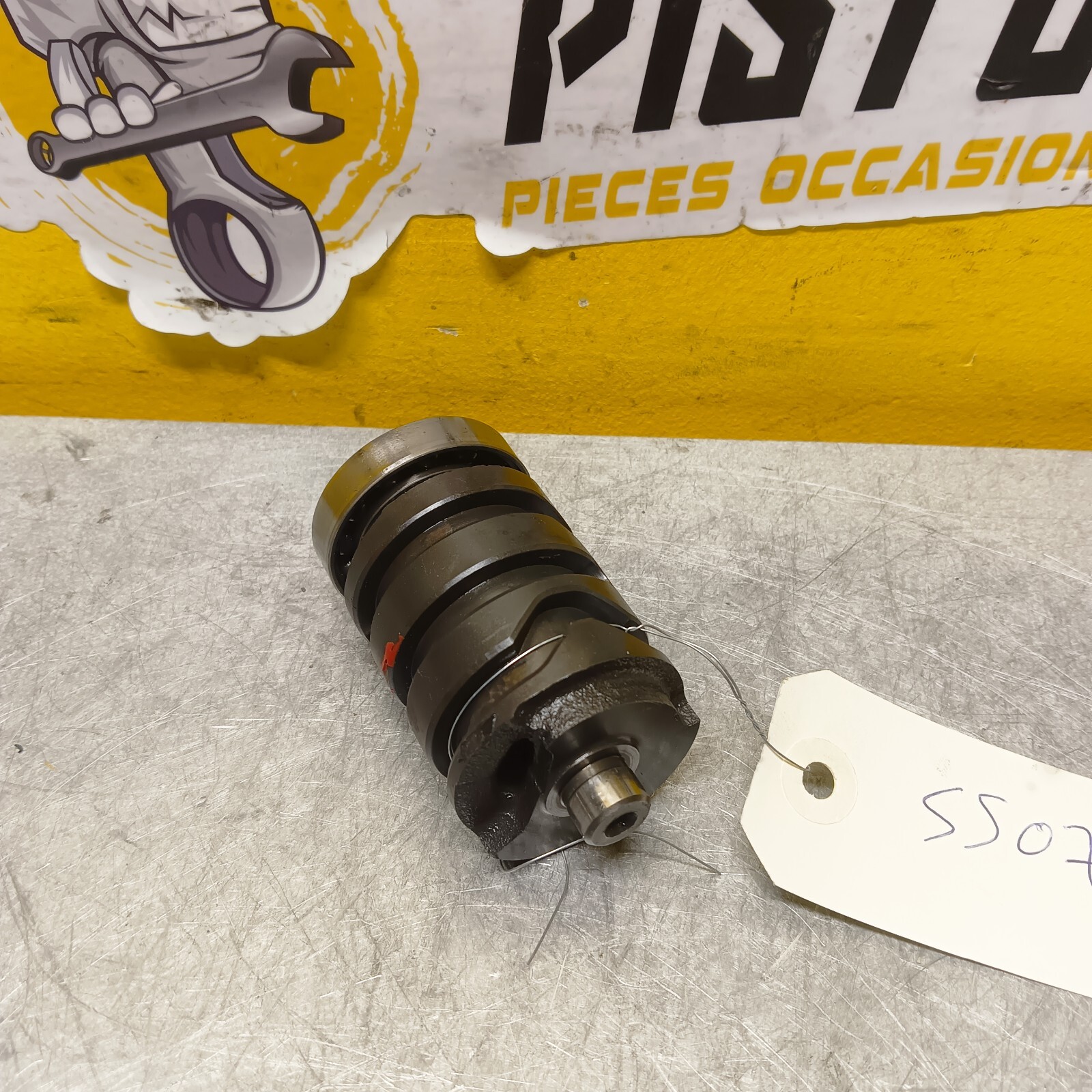 BARILLET BOITE DE VITESSE YAMAHA 125 YZ 1994 - 1994 1995
