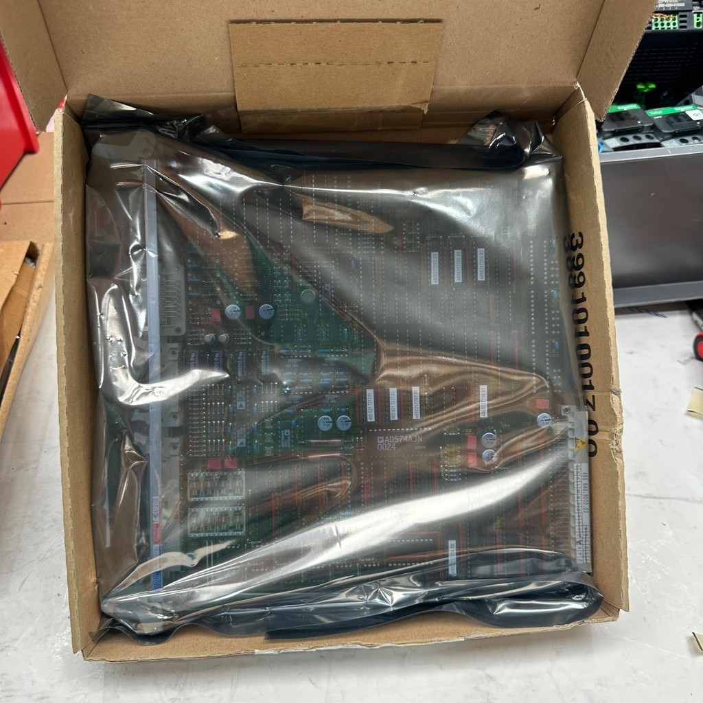 SIEMENS 6DD1640-0AC0 SIMADYN D EM11 6DD1 640-0AC0 PLC — 4