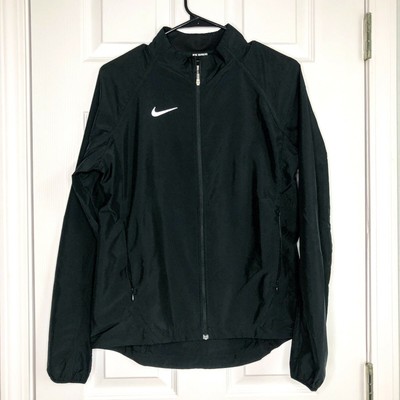 nike team pr woven jacket