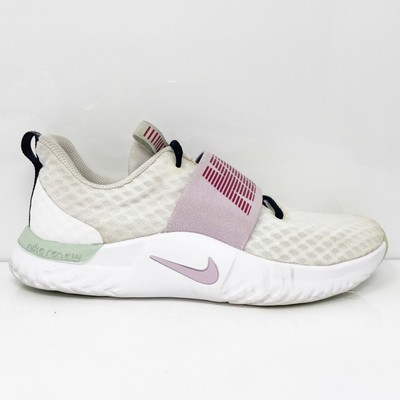 

Nike Womens In Season TR9 AR4543-101 Белые кроссовки для бега, размер 7, Белый, In Season TR9