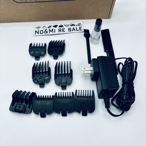 WAHL 5622 Groomsman Rechargeable Beard, Mustache, Hair &amp; Nose Hair Trimmer