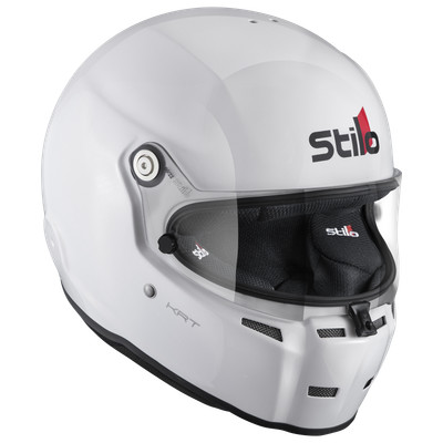 Stilo AA0714AH2U60 ST5 KRT Karting Helmet SK2020