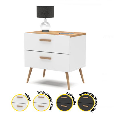 Scandi bedside table ebay online