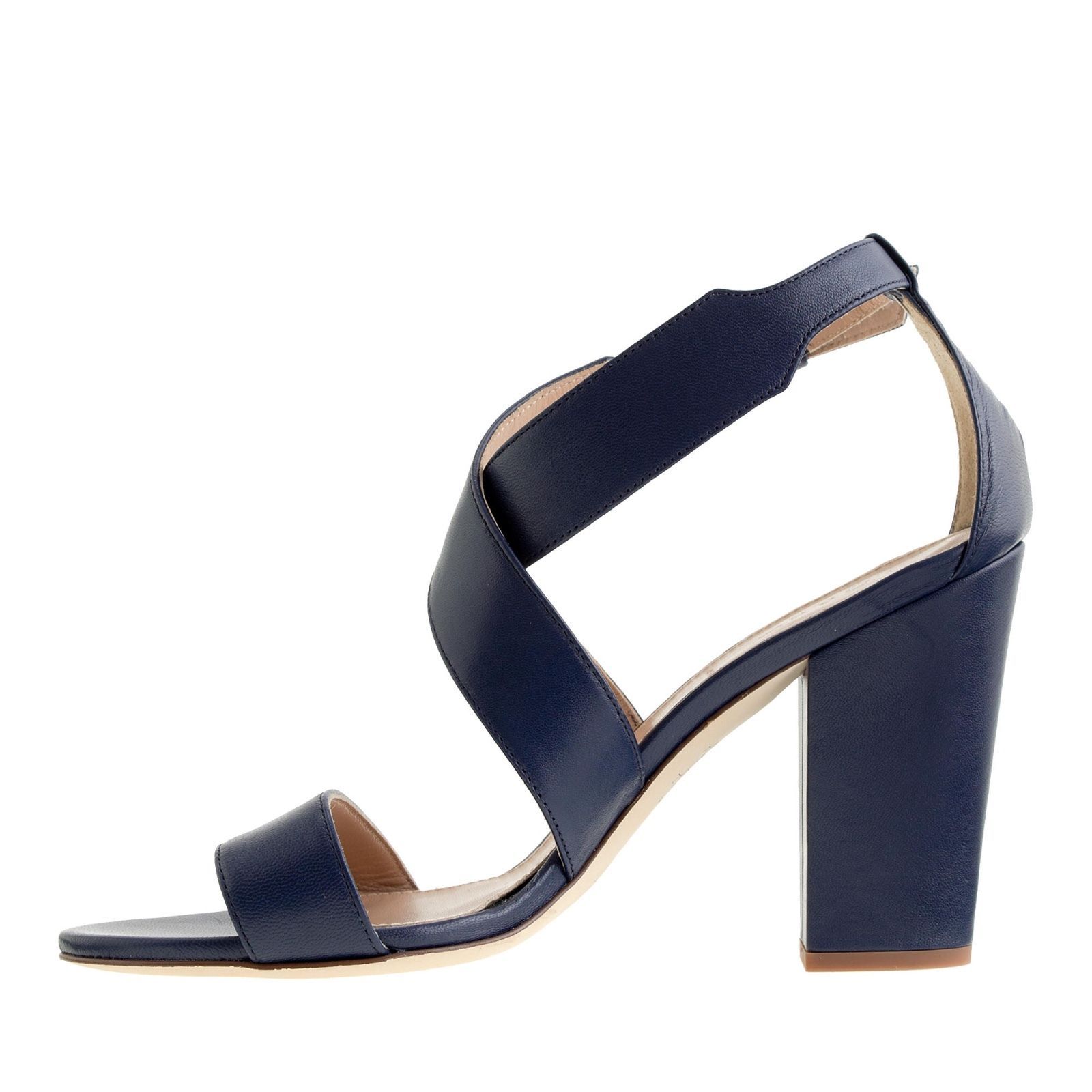 J.Crew Women's Leather Heels