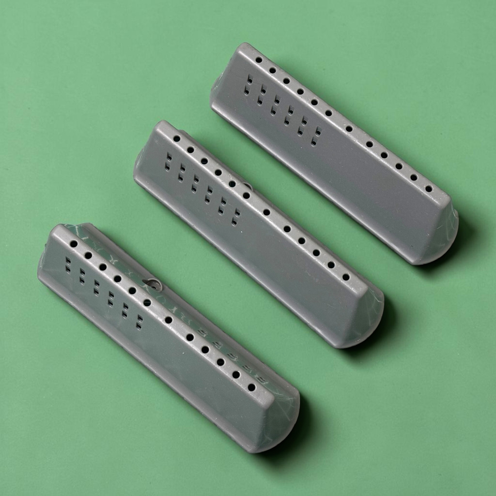 Frigidaire Washer Baffle Set 134361602 134509600 WH16X10091