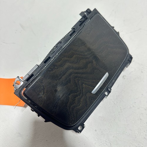 2009-2015 BMW 750Li FRONT CENTER CONSOLE CUPHOLDER & TRIM OEM