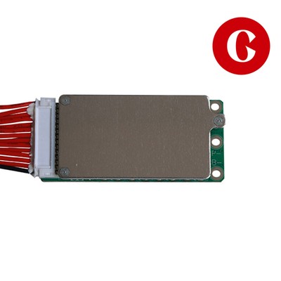 13S 48V 15/20/25/30/35A BMS Safe Ternary Lithium Battery Protection Board 