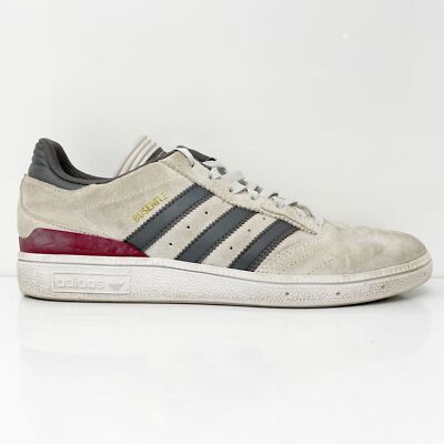 

Adidas Mens Busenitz Pro BY3964 Серые кроссовки для бега Размер 8.5, Серый, Busenitz Pro