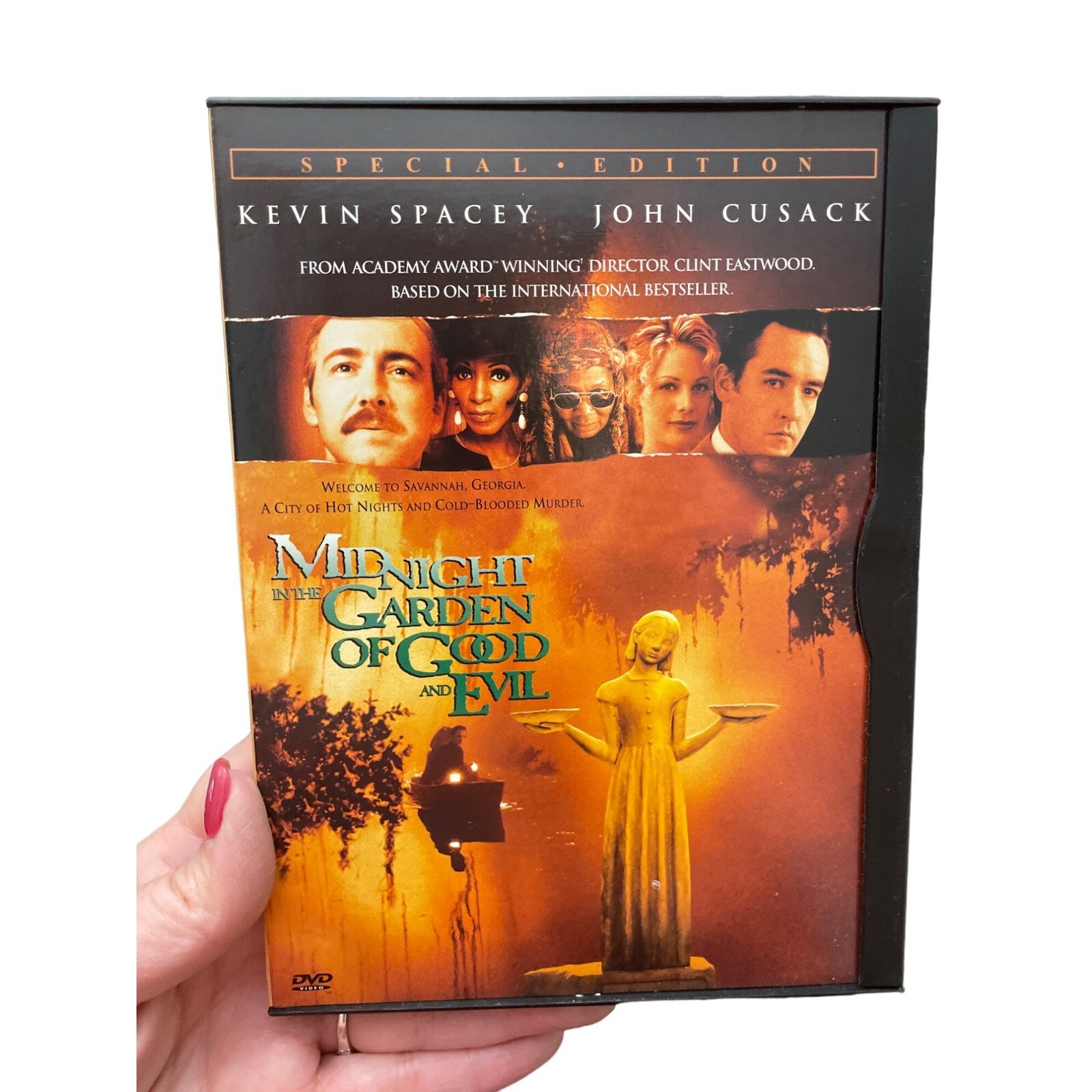 Midnight in the Garden of Good and Evil John Cusack Kevin