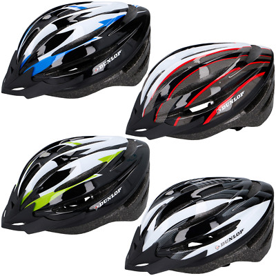 Dunlop Fahrradhelm Radhelm MTB Fahrrad Helm Helme Kinder Erwachsene