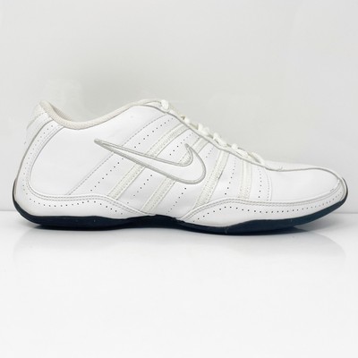 Nike Womens Musique lll 318076-111 Белая повседневная обувь Кроссовки, размер 7