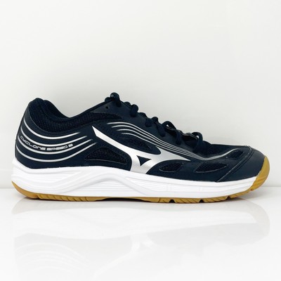 

Mizuno Womens Cyclone Speed 3 430297 9073 Черные кроссовки для бега Размер 8, Черный, Cyclone Speed 3
