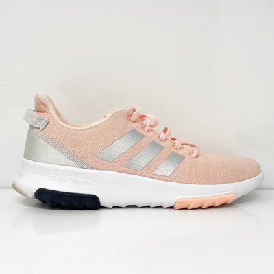 

Мужские кроссовки Adidas CF Racer TR DB1868 розовые кроссовки размер 7, Розовый, CF Racer TR