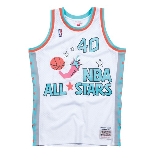 Мужское Mitchell & Ness NBA Swingman Jersey All Star 1996 Шон Кемп