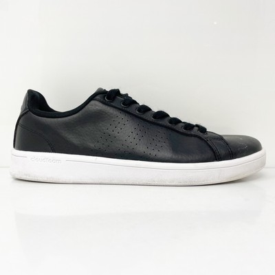 

Adidas Mens Cloudfoam Advantage AW3915 Черная повседневная обувь Кроссовки Размер 10, Черный, Cloudfoam Advantage