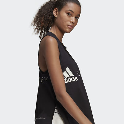 Майка adidas by Stella McCartney Sportswear с логотипом для женщин