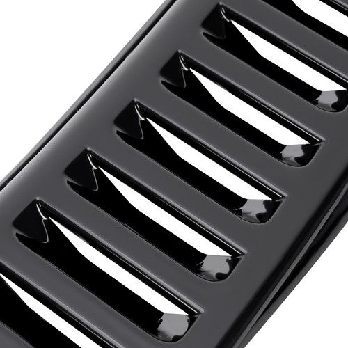 For Lexus LX450 /Toyota Land Cruiser 80 Rear Louver Quarter Side Window Vent Set