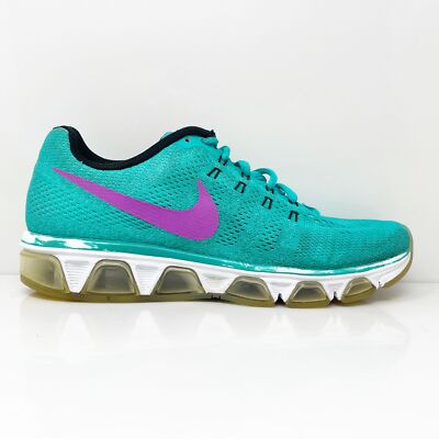 

Кроссовки для бега Nike Womens Air Max Tailwand 8 805942-301 зеленые, размер 8,5, Зеленый, Air Max Tailwand 8
