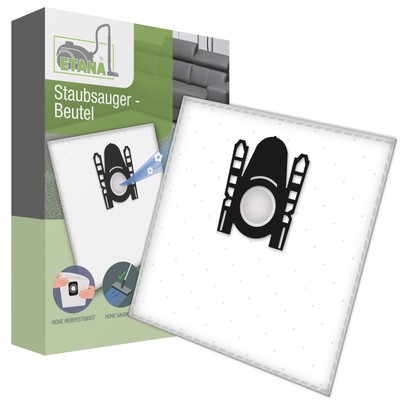 10 Staubsaugerbeutel für Siemens VSZ5 .. Z 5.0 / 850 / 950 W WATT .. SERIE