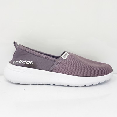 

Adidas Womens Lite Racer FX3305 Фиолетовые повседневные кроссовки Размер 6.5, Фиолетовый, Lite Racer