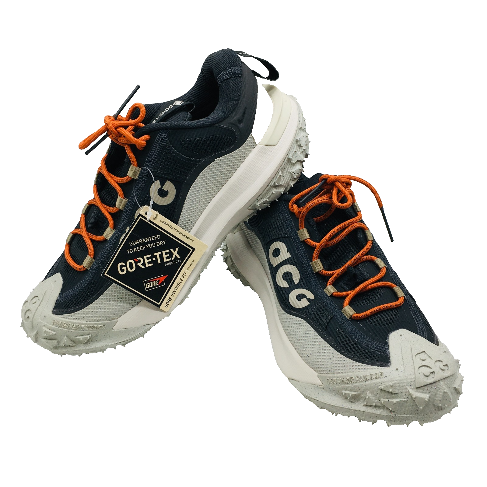 Nike ACG Mountain Fly 2 Low GORE-TEX 'Dark Smoke Grey' HF6245-002