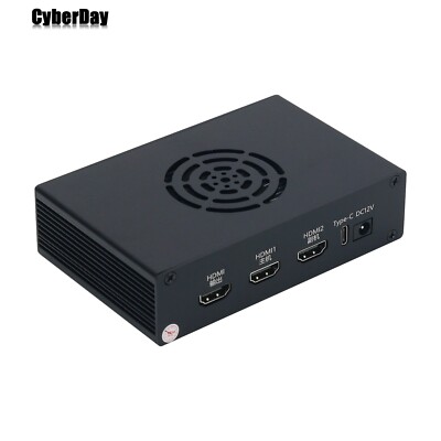 240Hz CapDMA Video Overlay Box HDMI DMA Supreme Version Video Processor New