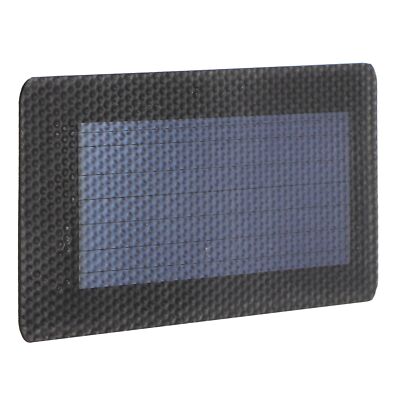 Amorphous Silicon Solar Panel Thin Film Flexible Solar Panel Small HD New