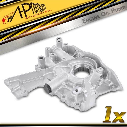 Pump For Lexus Gs300 Toyota Supra 93-95 Sc300 L6 3.0l Dohc 2jz-ge