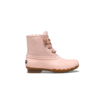 

Ботинки Sperry Top-Sider Kids Saltwater Sparkle Duck Boot