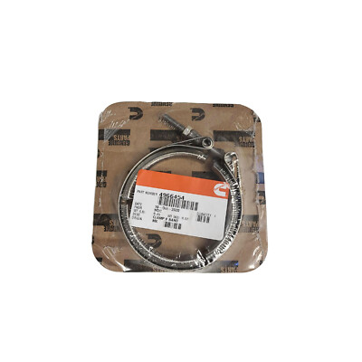 OEM CUMMINS CLAMP-V BAND 4966454 | eBay