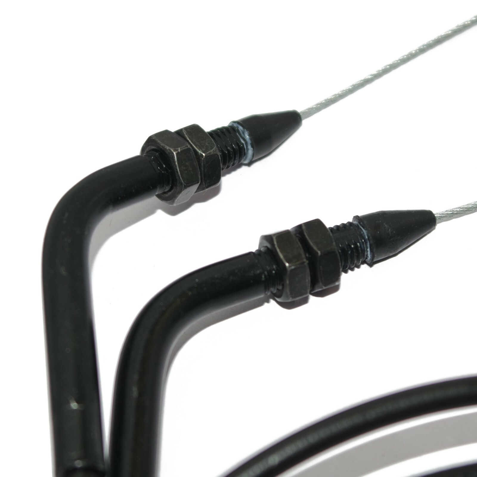 Fits Royal Enfield Interceptor 650cc Twin Throttle Cable Assembly 