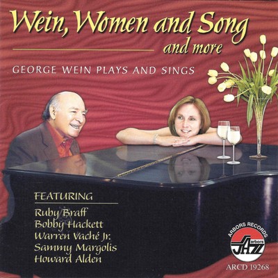 George Wein Wein, Women & Song & More (CD) (UK IMPORT)